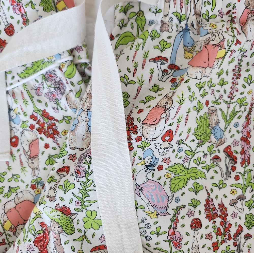 Peter Rabbit Cotton Pj Pants - Picture 5 of 11